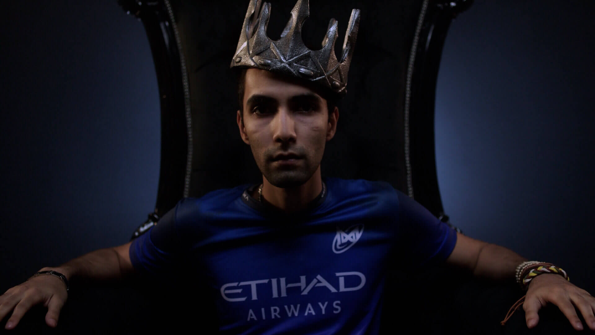 We signed SumaiL - For us, it represents the start of a new era and for SumaiL a place that he can call home.
